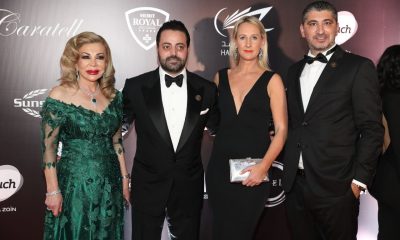 The Luxury Network International Awards 2018