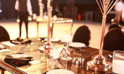 The Luxury Network Awards 2025 Illuminate Egypt’s Iconic Pyramids of Giza