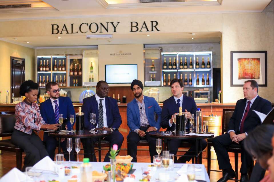 The Luxury Network Kenya Members Discuss Consumption of Luxury in Africa