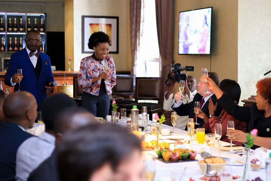 The Luxury Network Kenya Members Discuss Consumption of Luxury in Africa