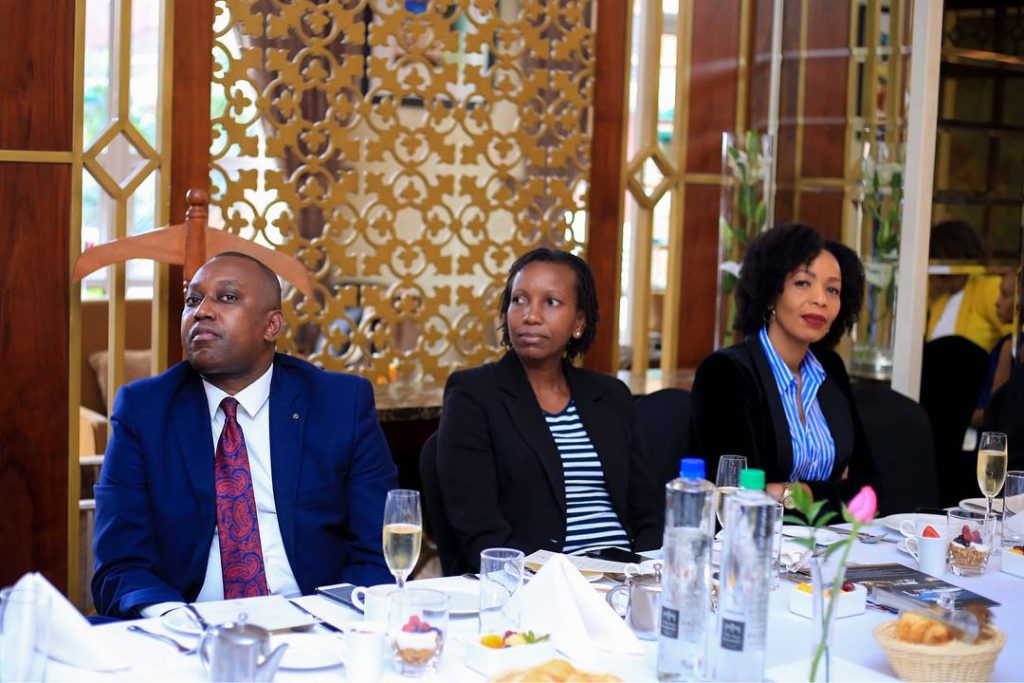 The Luxury Network Kenya Members Discuss Consumption of Luxury in Africa